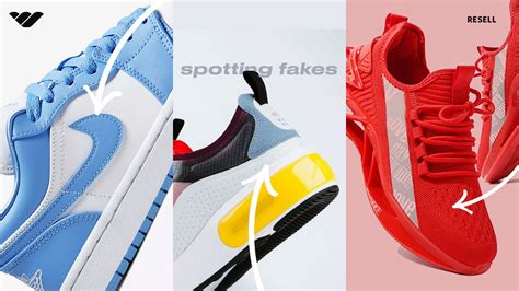 fake sports shoes|best way to spot fake sneakers.